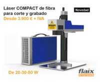 LASER FIBRA PORTATIL