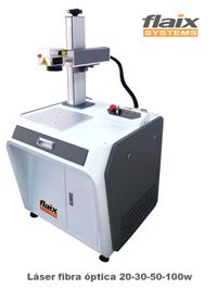 LASER FIBRA OPTICA 20 - 30 - 50 W