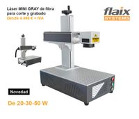 LASER FIBRA PORTATIL