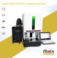 LASER FIBRA OPTICA CABINET FLAIX